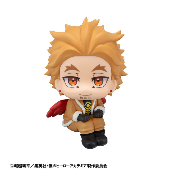 LOOK UP SERIES My Hero Academia Hawks