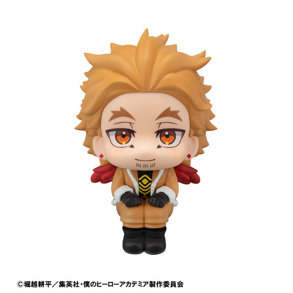 LOOK UP SERIES My Hero Academia Hawks