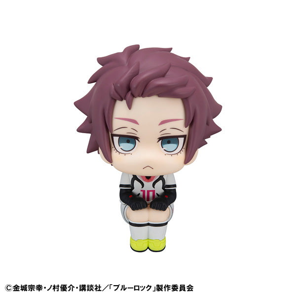 LOOK UP SERIES BLUE LOCK Sae Itoshi Japanese National Player Match Ver