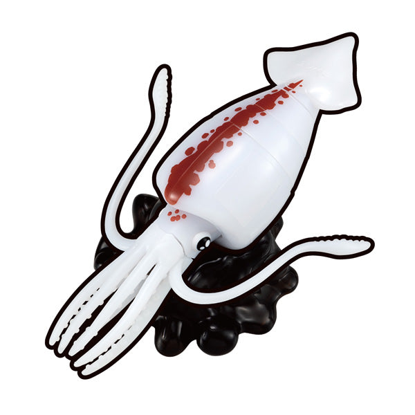 KAITAI PUZZLE SQUID PUZZLE (2nd rerun)