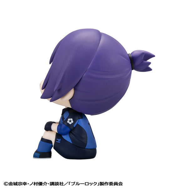 LOOK UP SERIES BLUE LOCK Reo Mikage Japanese National Player Match Ver