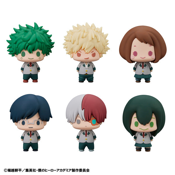 CHOKORIN COLLECTION My Hero Academia (SET of 6pcs)