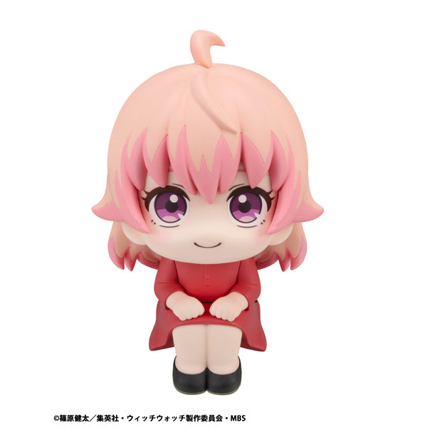 LOOK UP SERIES Lookup WITCH WATCH Nico Wakatsuki