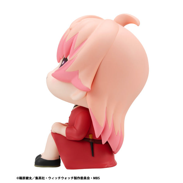 LOOK UP SERIES Lookup WITCH WATCH Nico Wakatsuki