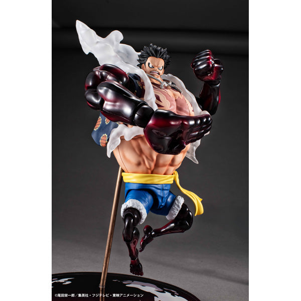 VARIABLE ACTION HEROES ONE PIECE MONKEY・D・LUFFY GEAR4 Boundman