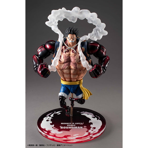 VARIABLE ACTION HEROES ONE PIECE MONKEY・D・LUFFY GEAR4 Boundman