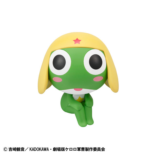 LOOK UP SERIES Sergeant Frog Keroro - Oh Gatcha