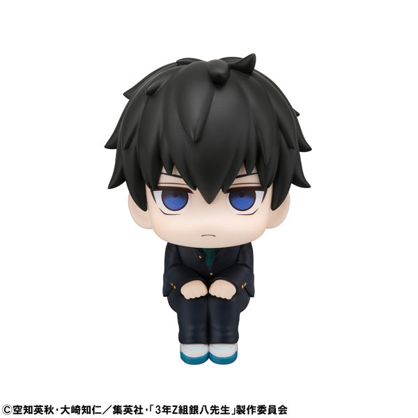 LOOK UP SERIES 3-Z Ginpachi Sensei Toshiro Hijikata