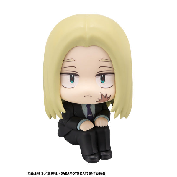 LOOK UP SERIES SAKAMOTO DAYS Shishiba