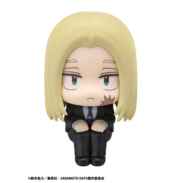 LOOK UP SERIES SAKAMOTO DAYS Shishiba