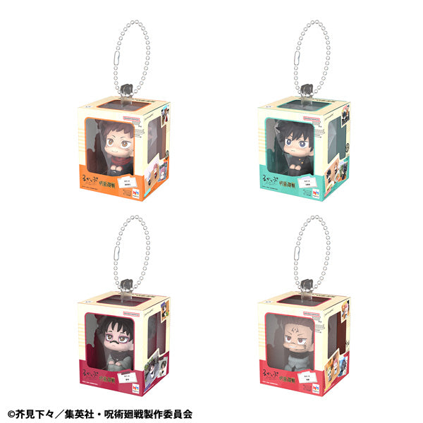 LOOK UP MINIATURE COLLECTION Jujutsu Kaisen (rerun) (SET of 4pcs)