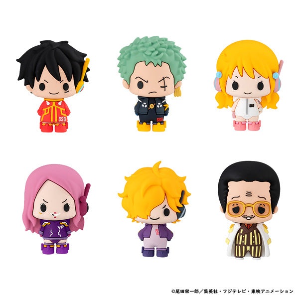 CHOKORIN COLLECTIONONE PIECE Ver Egghead set