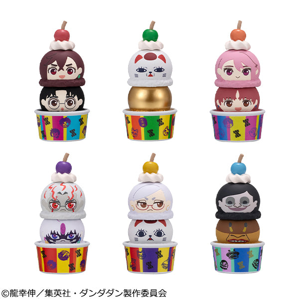 TSUMICHEN STACK UP & CHANGE DAN DA DAN (SET of 6pcs)
