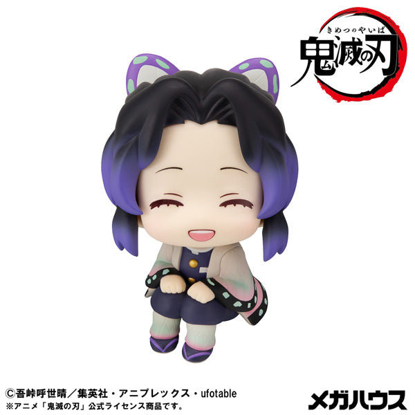 LOOK UP SERIES Demon Slayer: Kimetsu no Yaiba Shinobu Kocho Smile Ver.