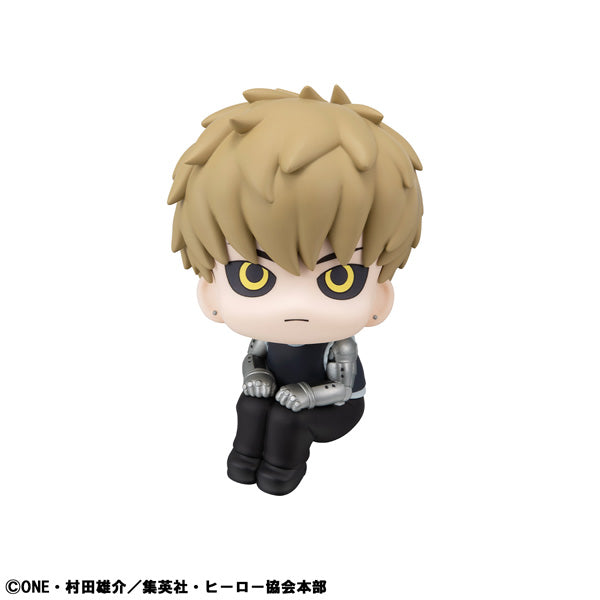LOOK UP SERIES One-Punch Man Genos