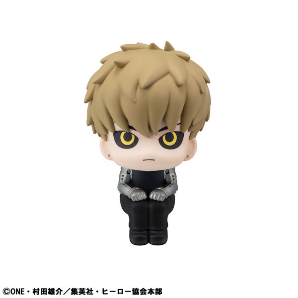 LOOK UP SERIES One-Punch Man Genos