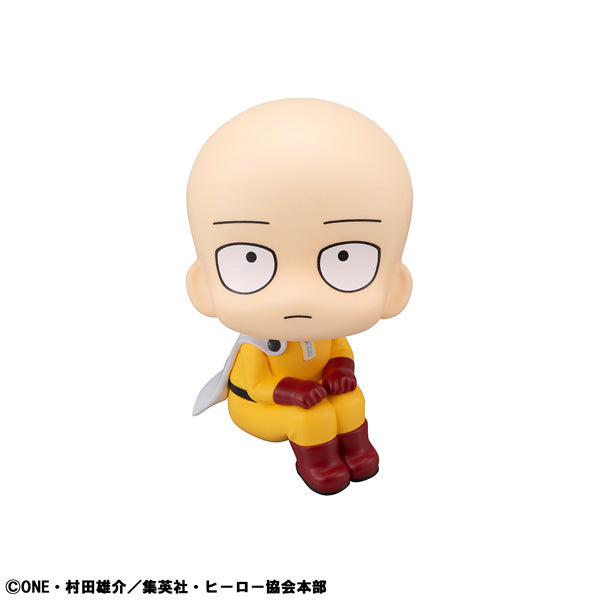 LOOK UP SERIES One-Punch Man Saitama