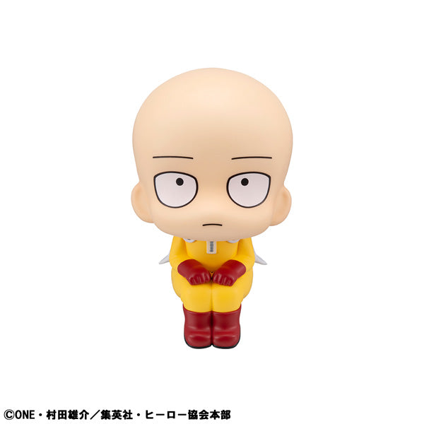 LOOK UP SERIES One-Punch Man Saitama