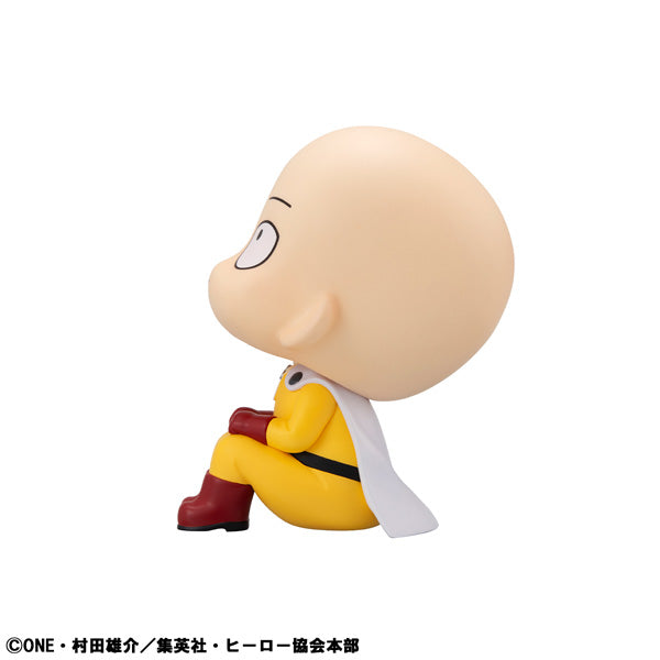 LOOK UP SERIES One-Punch Man Saitama