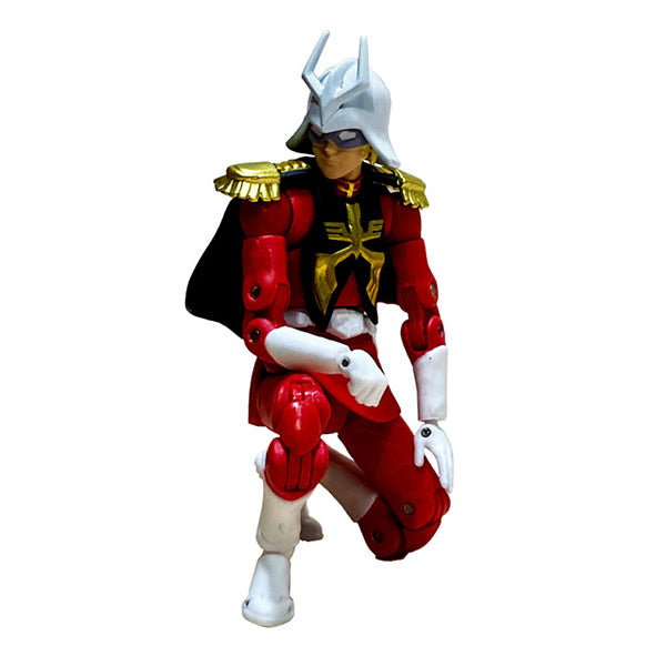 G.M.G. COLLECTION 02 Mobile Suit Gundam Zeon Forces Char Aznable