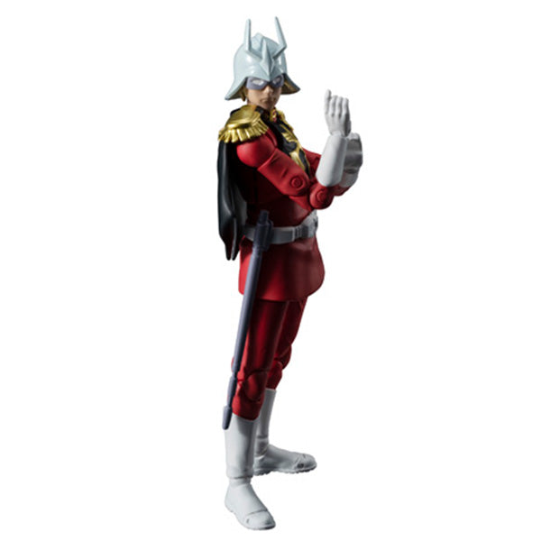 G.M.G. COLLECTION 02 Mobile Suit Gundam Zeon Forces Char Aznable