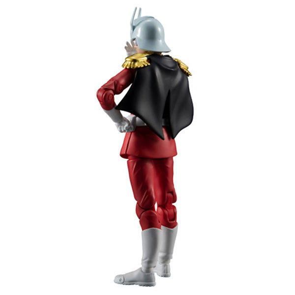 G.M.G. COLLECTION 02 Mobile Suit Gundam Zeon Forces Char Aznable