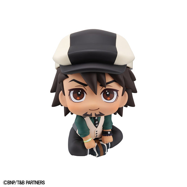 LOOK UP SERIES TIGER &amp; BUNNY Kaburagi・T・Kotetsu