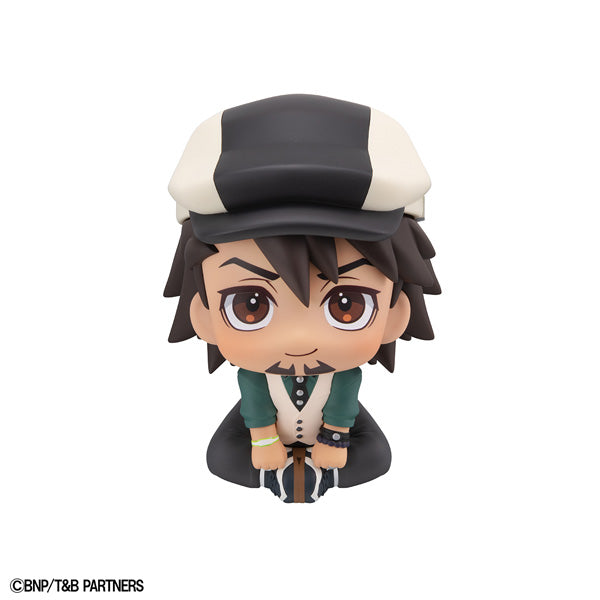 LOOK UP SERIES TIGER & BUNNY Kaburagi・T・Kotetsu