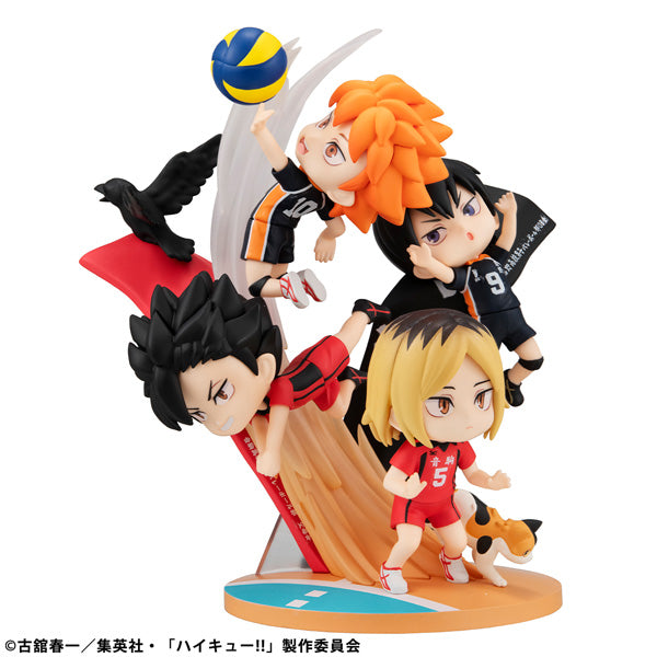 FIGUNITY SERIES Haikyu!!