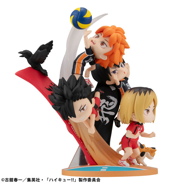 FIGUNITY SERIES Haikyu!!