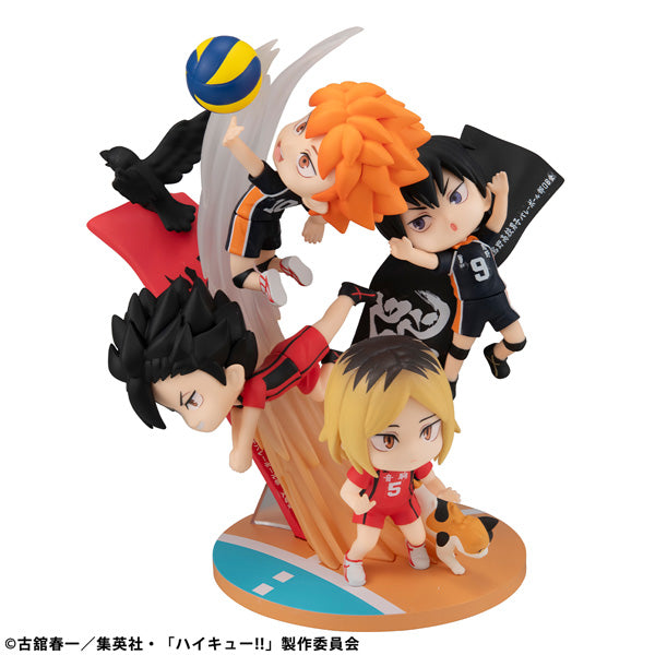 FIGUNITY SERIES Haikyu!!