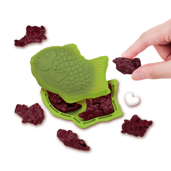 KAITAI PUZZLE LITE Taiyaki puzzle Matcha