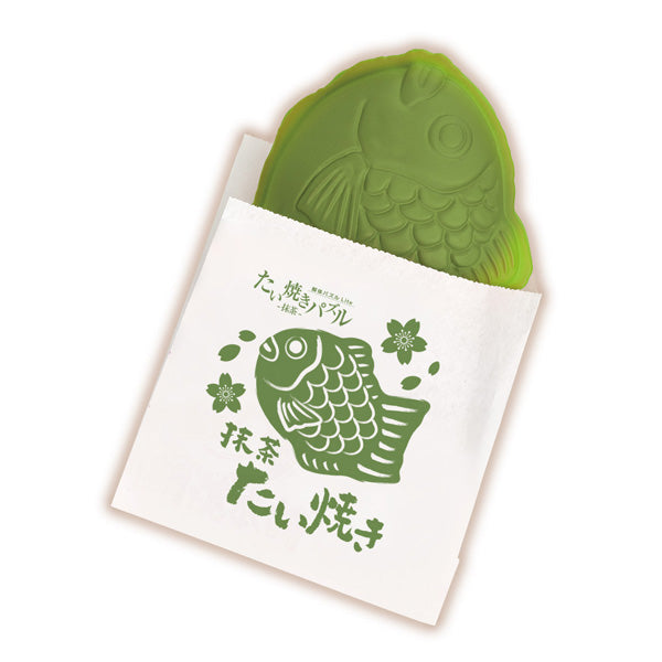 KAITAI PUZZLE LITE Taiyaki puzzle Matcha
