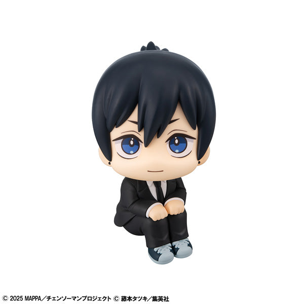 LOOK UP SERIES Chainsaw Man – The Movie： Reze Arc Aki Hayakawa Smile Ver