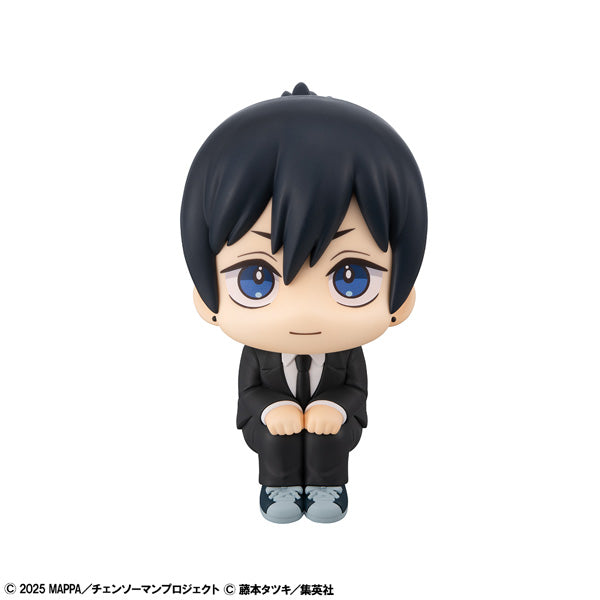 LOOK UP SERIES Chainsaw Man – The Movie： Reze Arc Aki Hayakawa Smile Ver