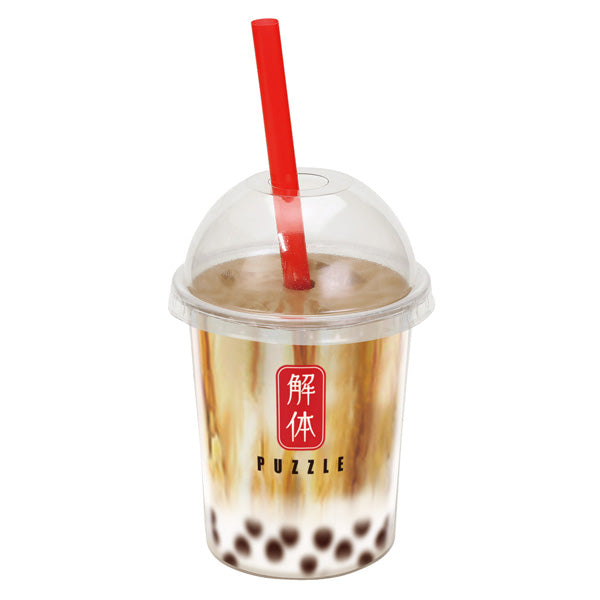 KAITAI PUZZLE LITE Tapioca Milktea Puzzle