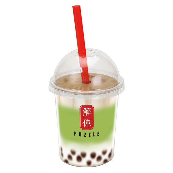 KAITAI PUZZLE LITE Tapioca Milktea Puzzle