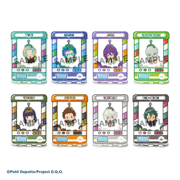 CHARA CATCHER～ SERIES Gnosia vol.2 (SET of 8pcs)