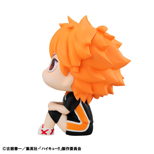 LOOK UP SERIES Haikyu !! Shoyo Hinata Uniform ver (rerun)