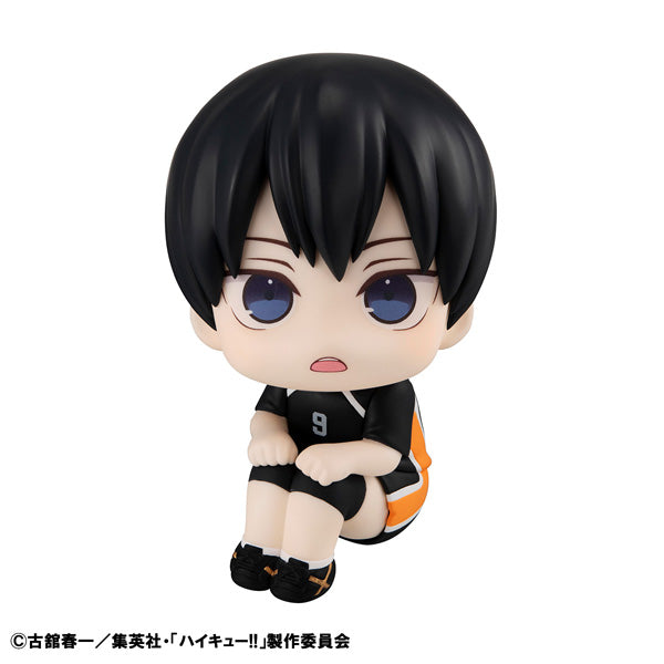 LOOK UP SERIES Haikyu !! Tobio Kageyama Uniform ver (rerun)