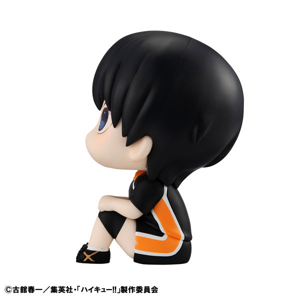 LOOK UP SERIES Haikyu !! Tobio Kageyama Uniform ver (rerun)