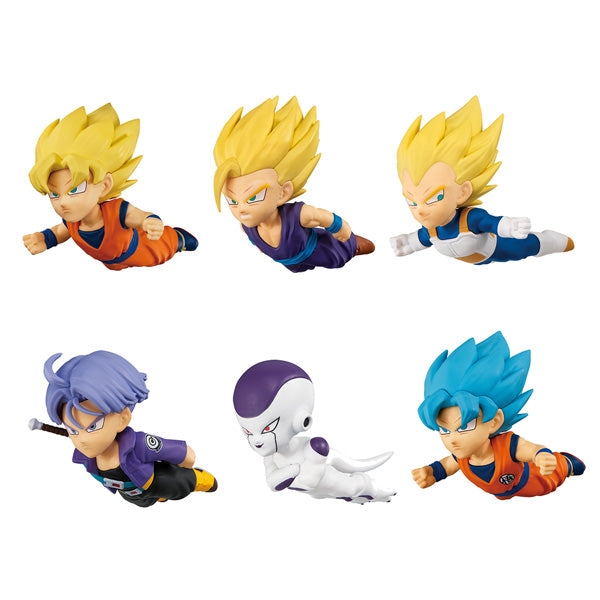 TOBIMAS SERIES Dragon Ball (rerun) (SET of 6pcs)