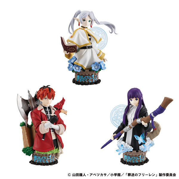 PETITRAMA EX Frieren： Beyond Journey's End Their Journey (rerun) (SET of 3pcs)