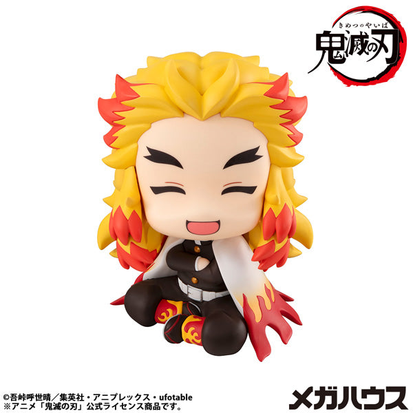 LOOK UP SERIES Demon Slayer：Kimetsu no Yaiba Rengoku Kyoujurou Smile ver (rerun)