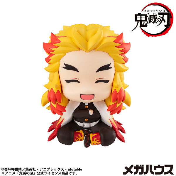 LOOK UP SERIES Demon Slayer：Kimetsu no Yaiba Rengoku Kyoujurou Smile ver (rerun)