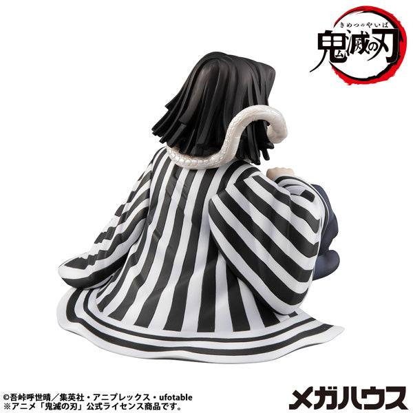 G.E.M. SERIES Demon Slayer：Kimetsu no Yaiba Palm size Iguro-san (rerun)
