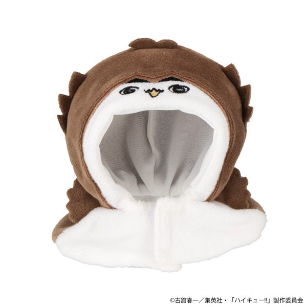 LOOK UP CAPE SERIES Haikyu!! Akaashi Owl