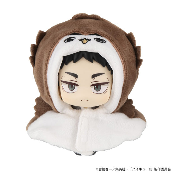 LOOK UP CAPE SERIES Haikyu!! Akaashi Owl