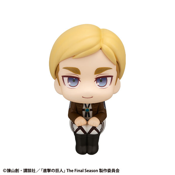 LOOK UP SERIES Attack on Titan Erwin Smith