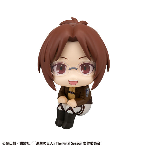 LOOK UP SERIES Attack on Titan Hange Zoe